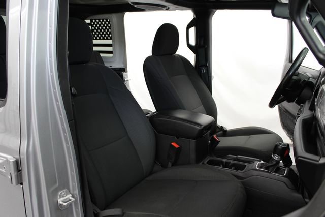 Used 2019 Jeep Wrangler Unlimited Sport S AWD/4WD image 26