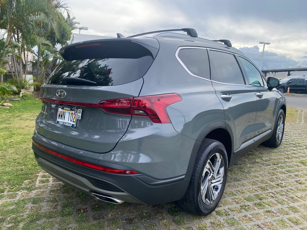 Used 2023 Hyundai Santa Fe SEL FWD image 25