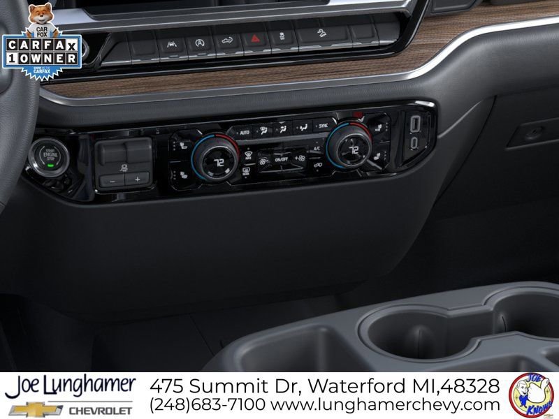 New 2026 Chevrolet Silverado 1500 LT w/ All Star Edition Plus image 25
