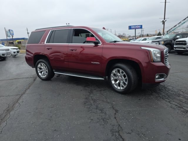 Used 2016 GMC Yukon SLT w/ Open Road Package image 11