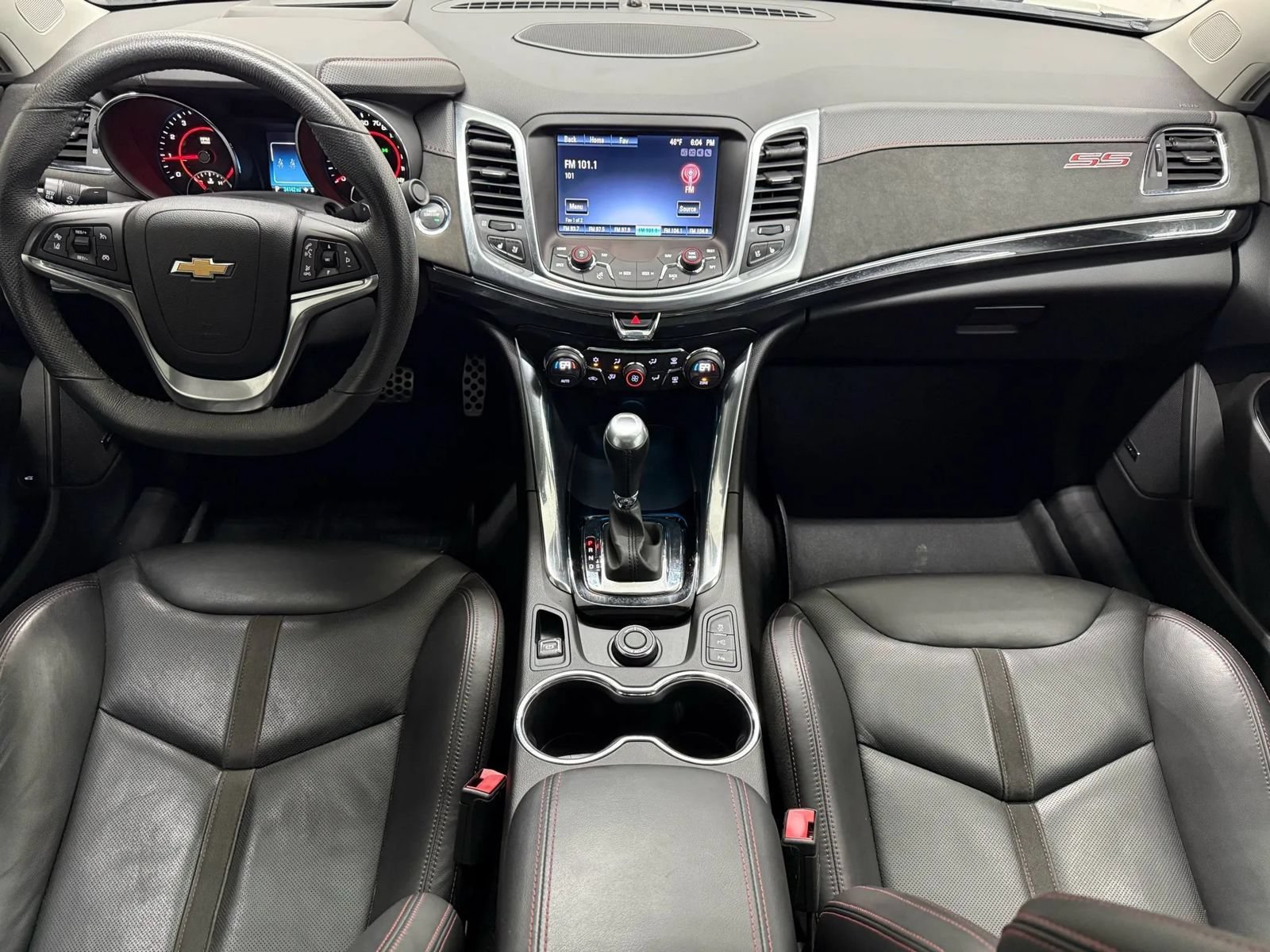 Used 2017 Chevrolet SS RWD image 2