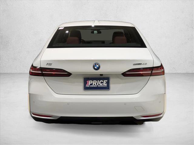 Used 2024 BMW i5 eDrive40i w/ M Sport Package RWD image 7
