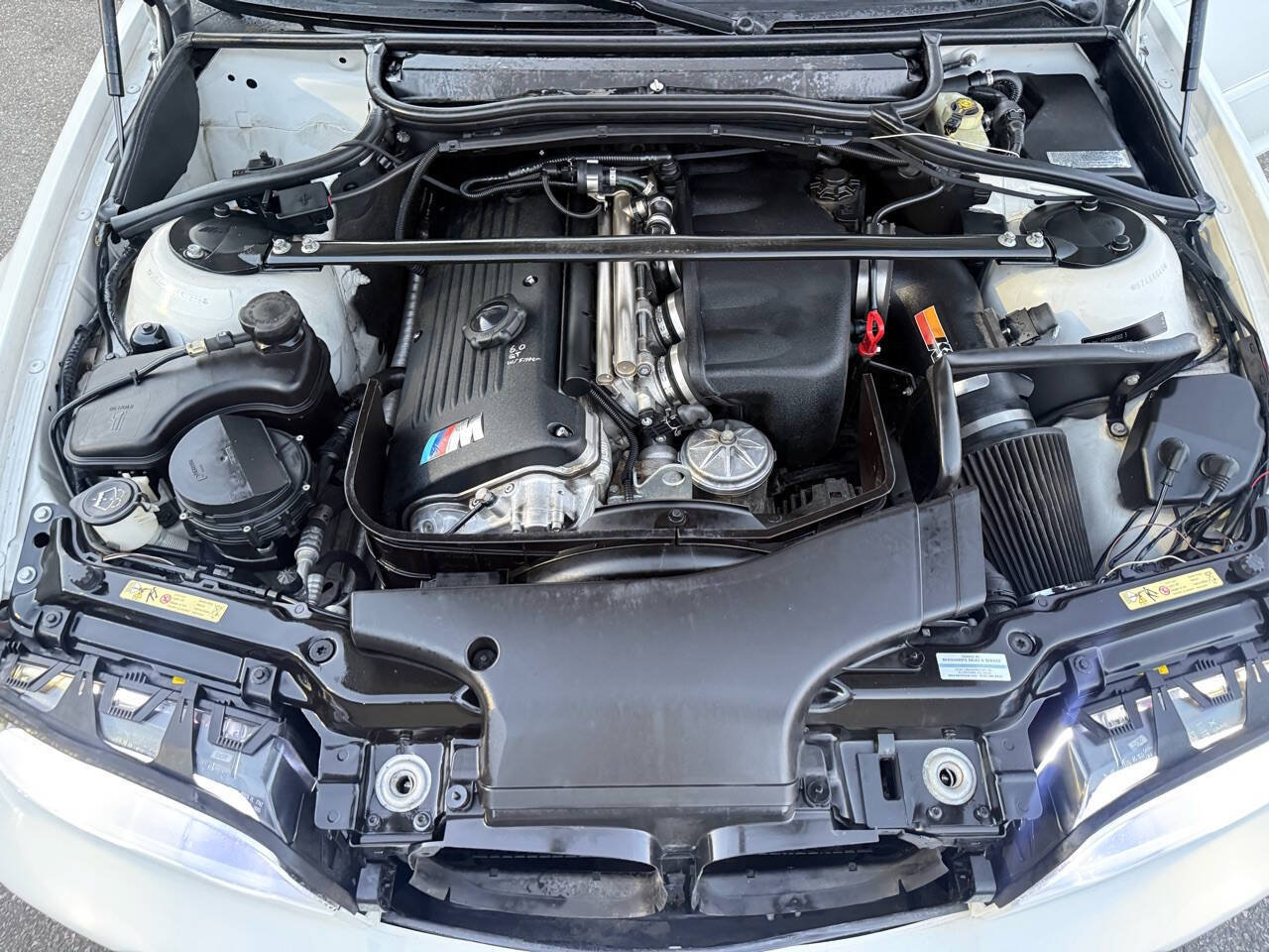 Used 2006 BMW M3 Convertible RWD image 9