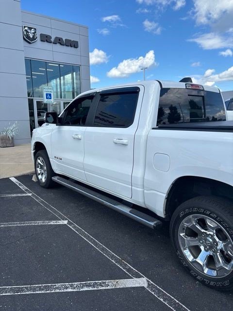 Used 2024 RAM 1500 Big Horn AWD/4WD image 9