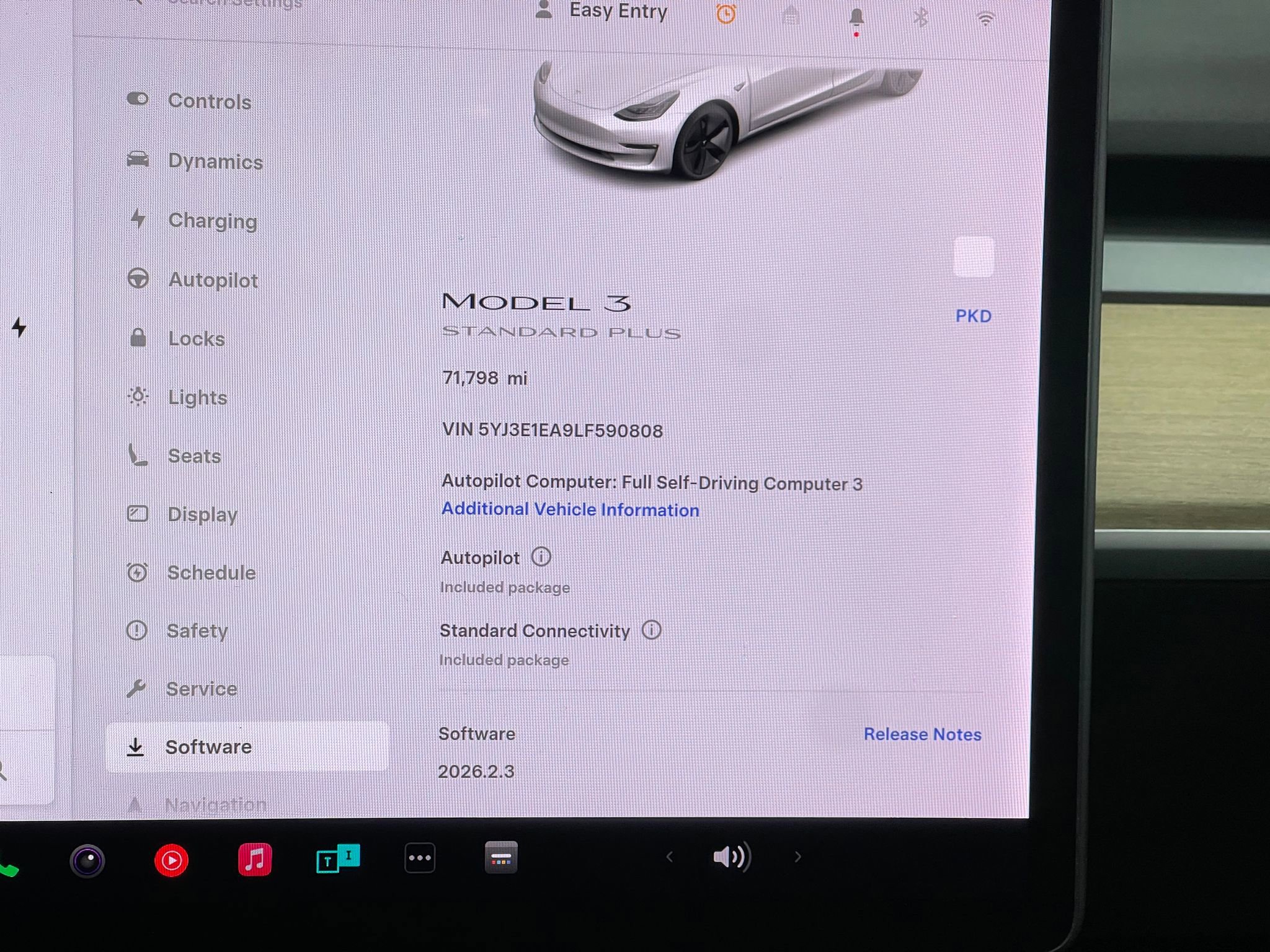 Used 2020 Tesla Model 3 image 23