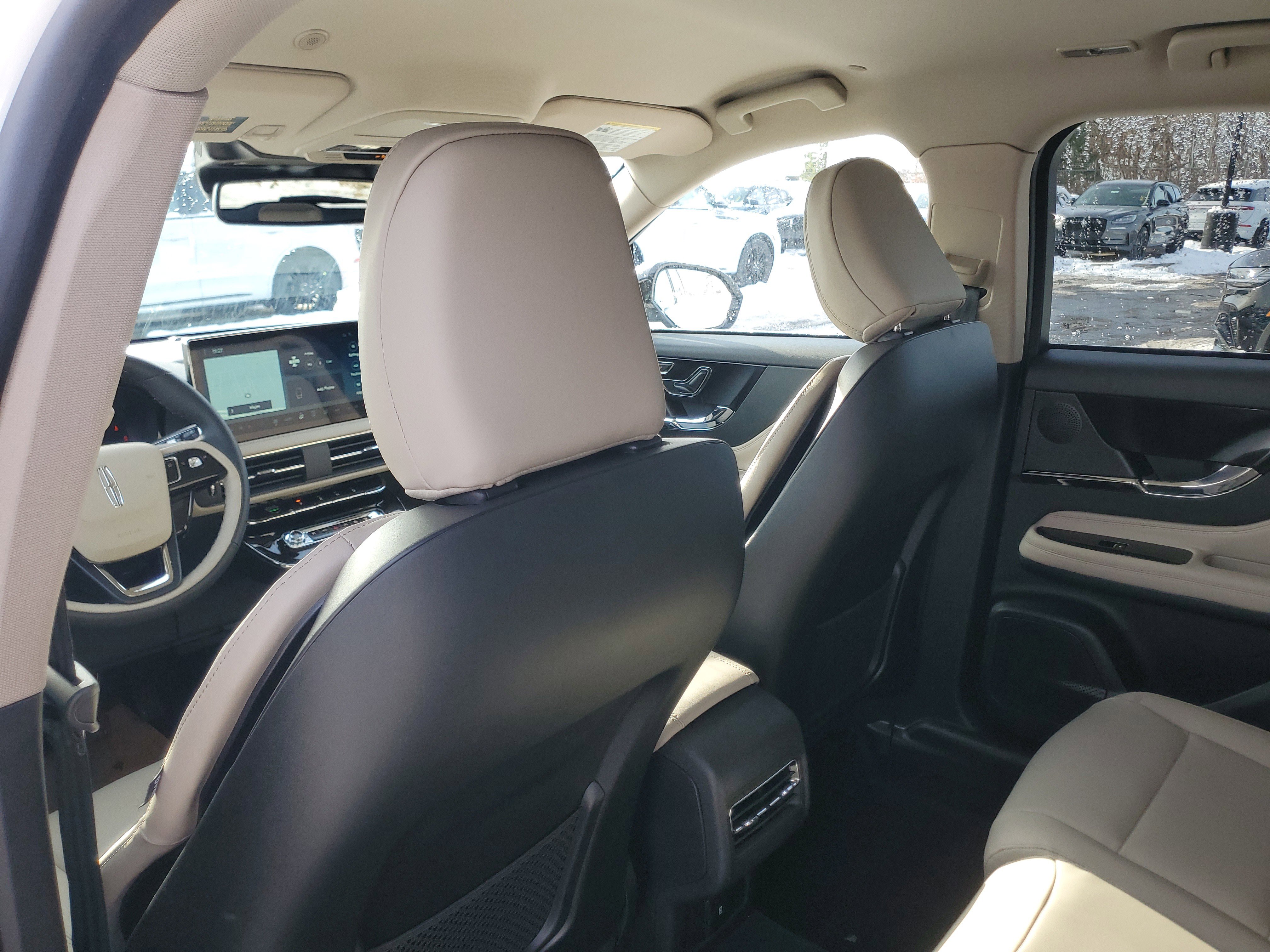 New 2026 Lincoln Corsair Premiere image 24