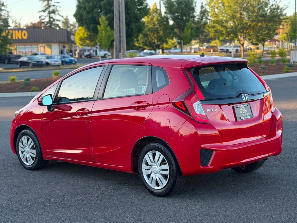 Used 2017 Honda Fit LX image 4
