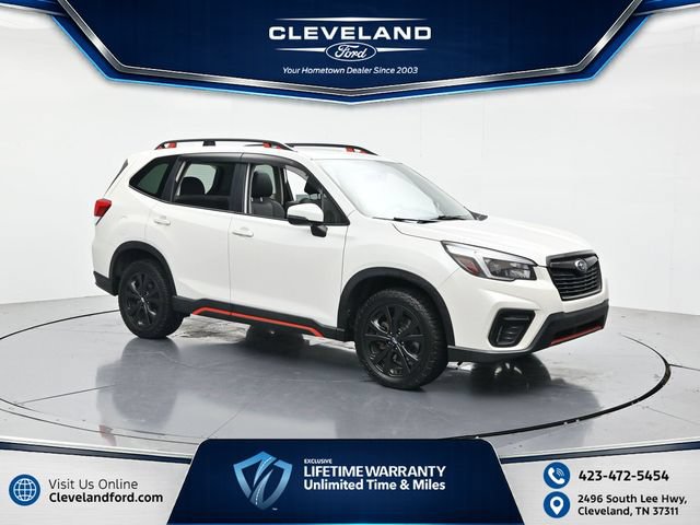 Used 2021 Subaru Forester Sport w/ Popular Package #2 AWD/4WD 360° Tour