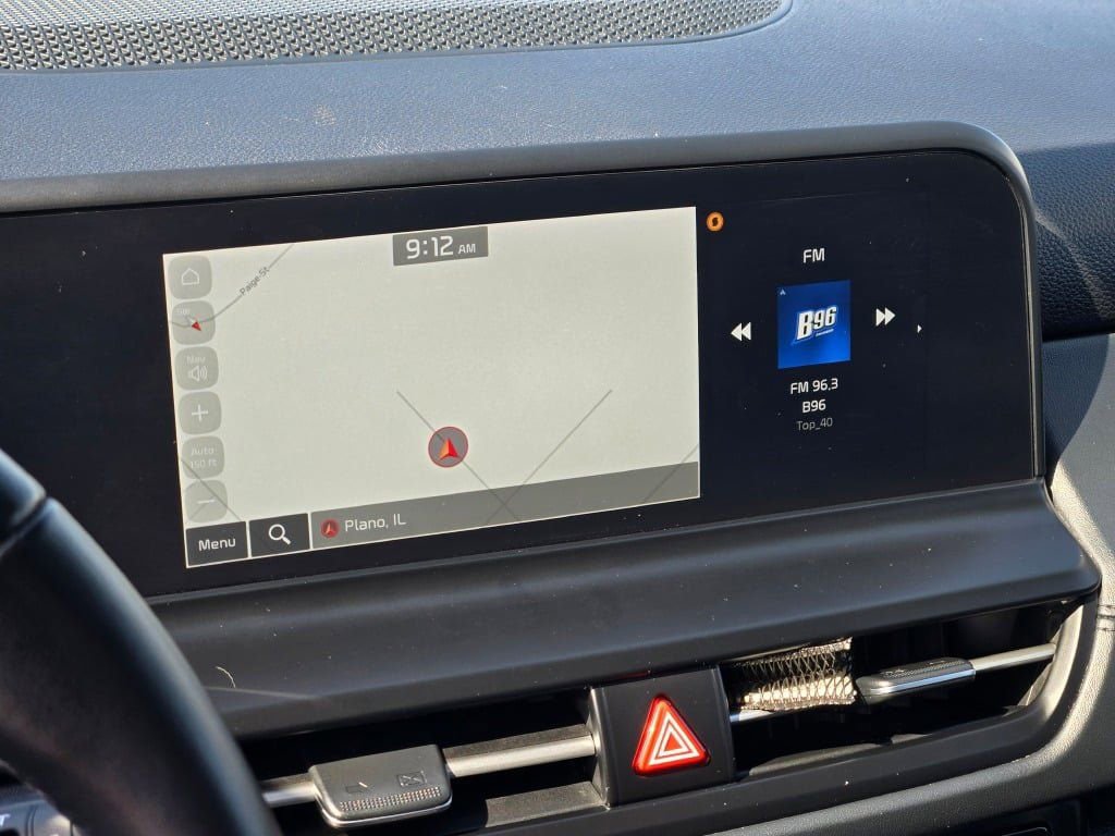 Used 2024 Kia Seltos EX image 25