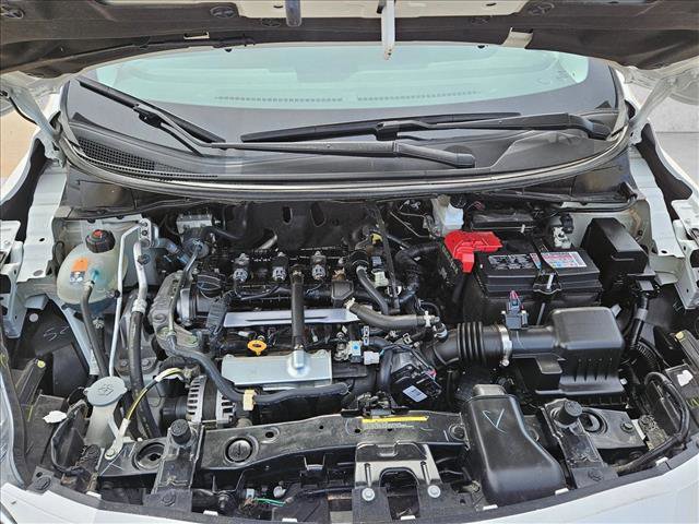 Used 2024 Nissan Versa SV FWD image 22