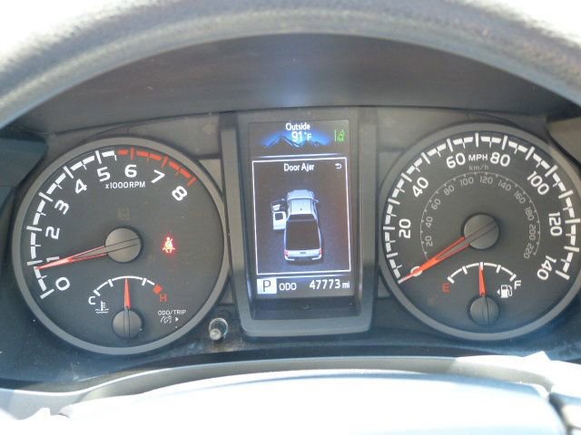 Used 2023 Toyota Tacoma SR RWD image 39