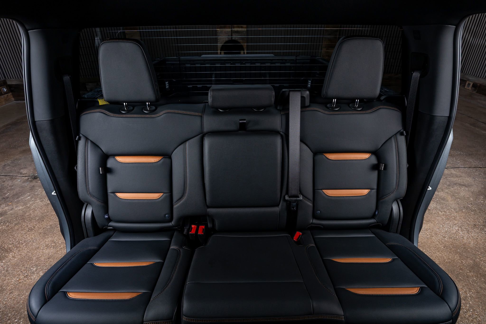 Used 2026 GMC Sierra 1500 AT4 image 34