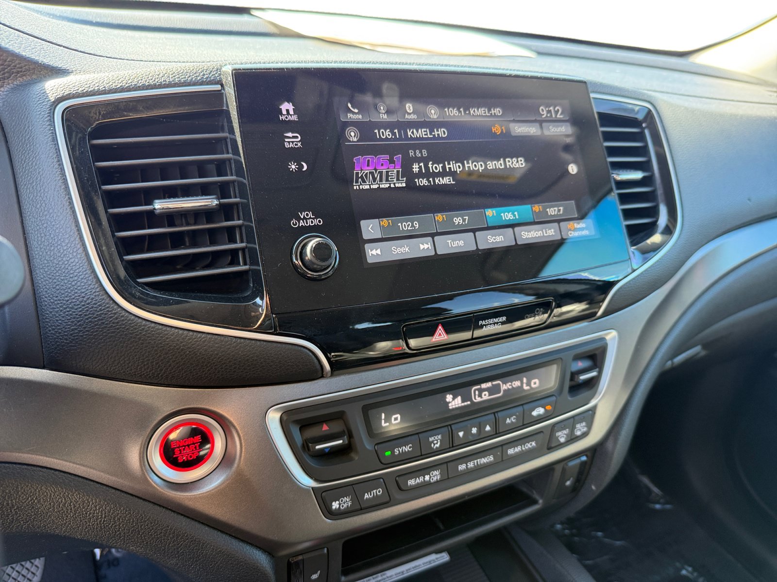 Used 2022 Honda Pilot Special Edition image 12