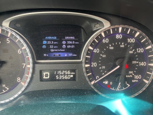 Used 2017 INFINITI QX60 Luxe w/ Premium Plus Package AWD/4WD image 10