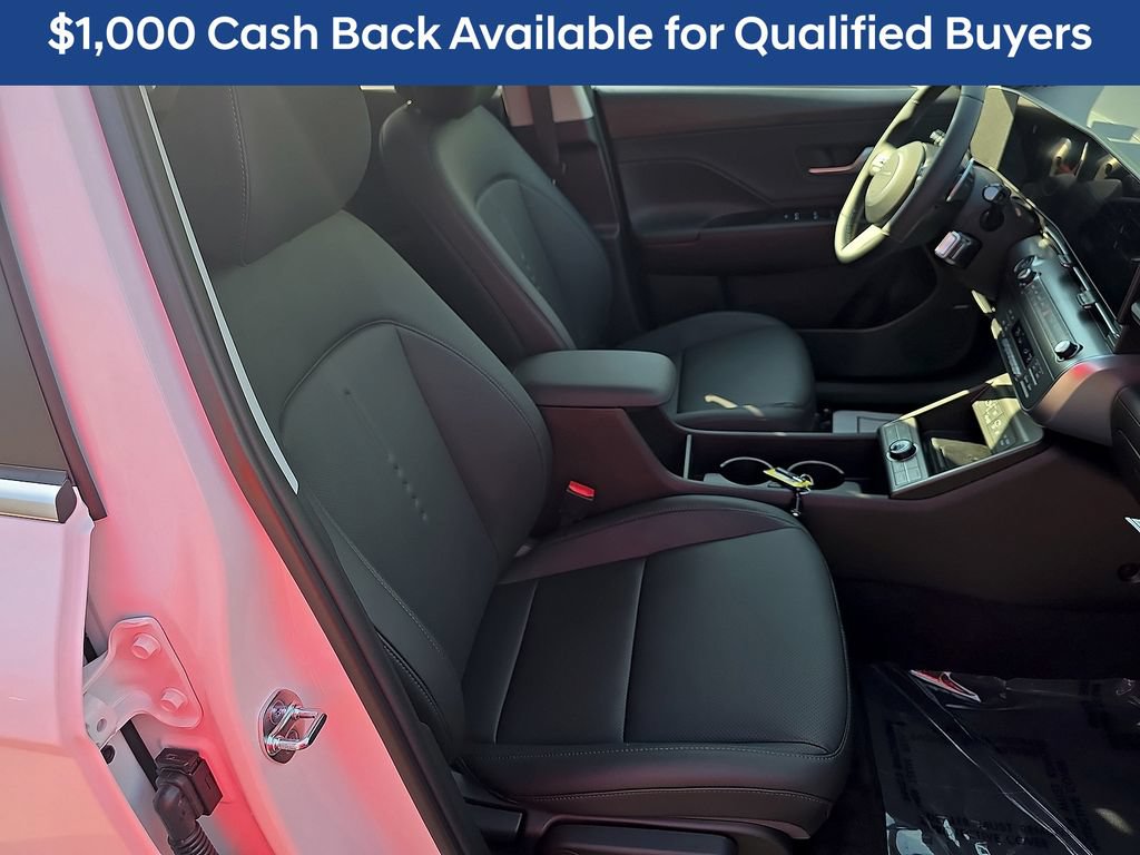 New 2026 Hyundai Kona Limited FWD image 18