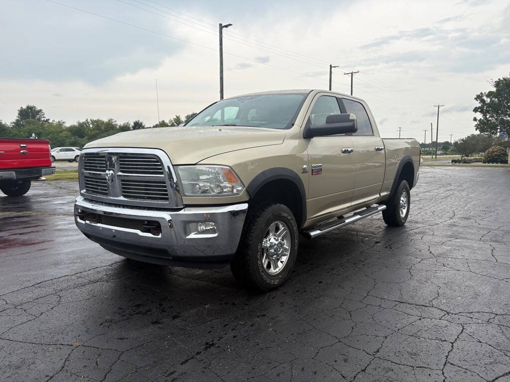 Used 2011 RAM 2500 Laramie w/ Cold Weather Group AWD/4WD image 1