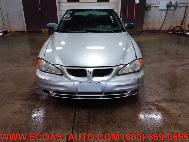 Used 2005 Pontiac Grand Am SE image 6