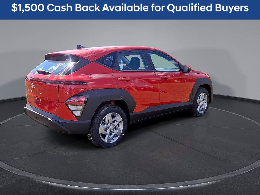 New 2027 Hyundai Kona SE FWD image 8