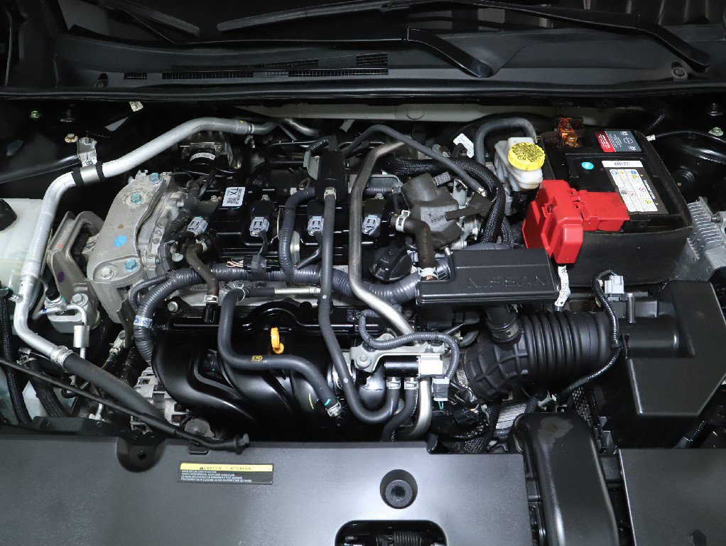 Certified 2023 Nissan Sentra SV FWD image 35