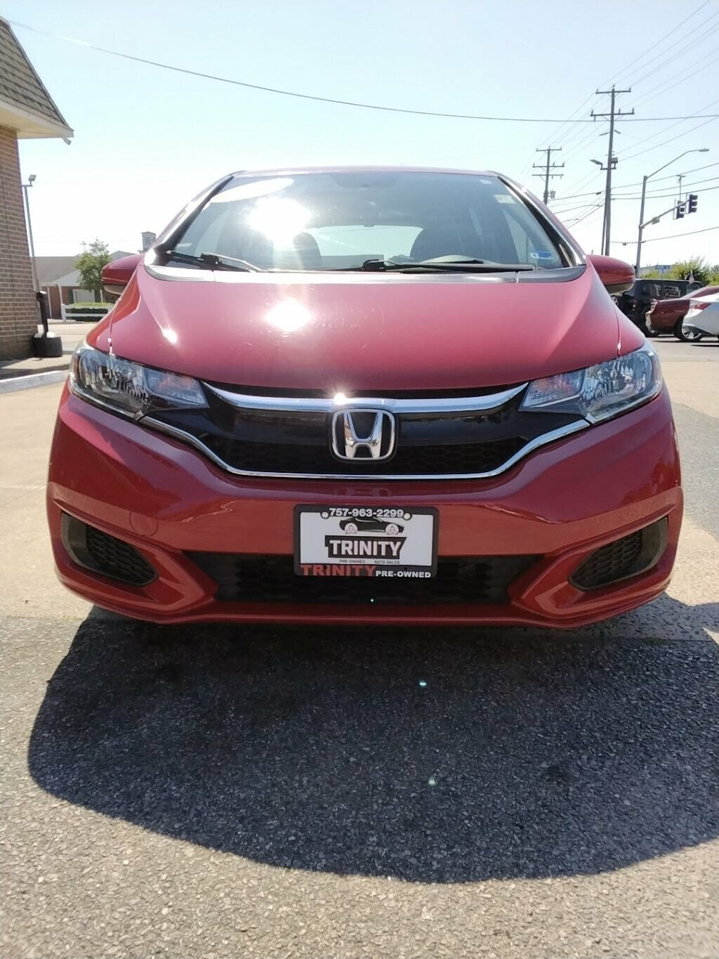 Used 2019 Honda Fit LX image 6