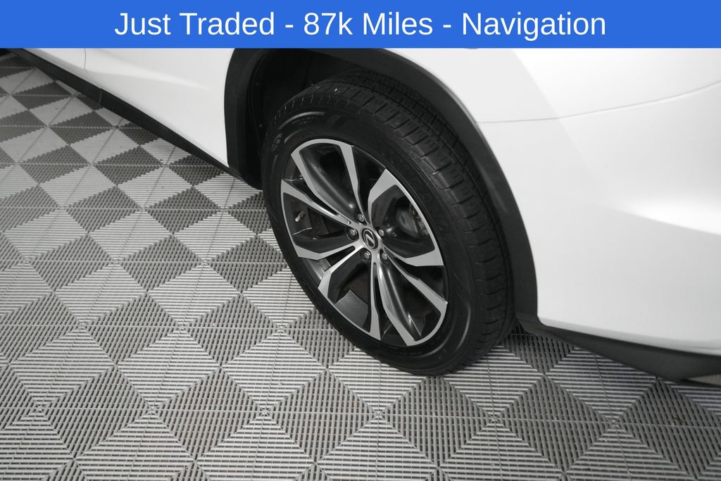 Used 2019 Lexus RX 350 FWD w/ Navigation Package image 8
