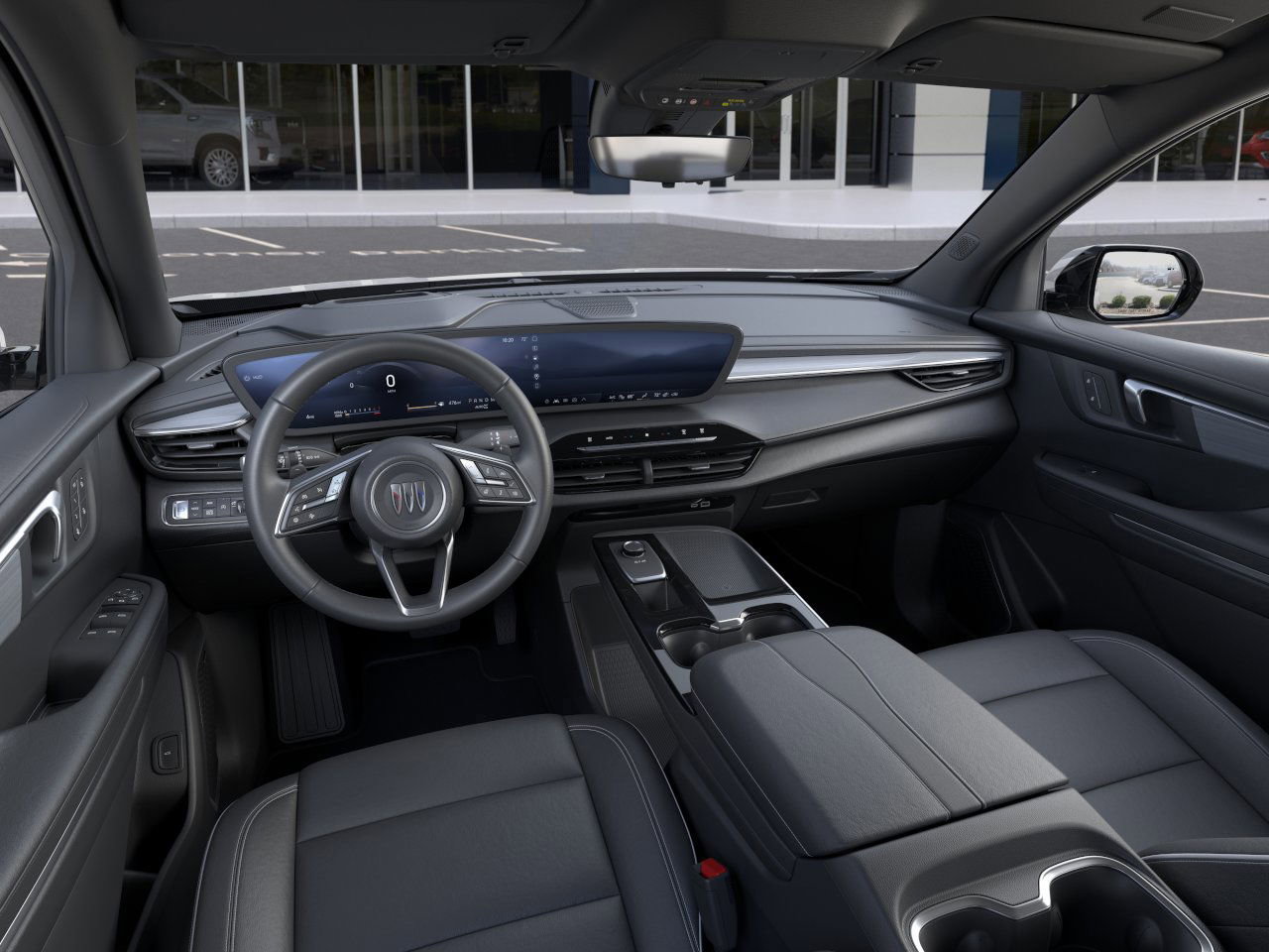 New 2026 Buick Enclave Preferred w/ Power Package image 42