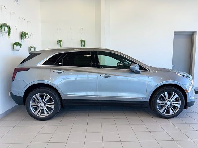 New 2026 Cadillac XT5 Premium Luxury w/ Driver Assist Package AWD/4WD image 45