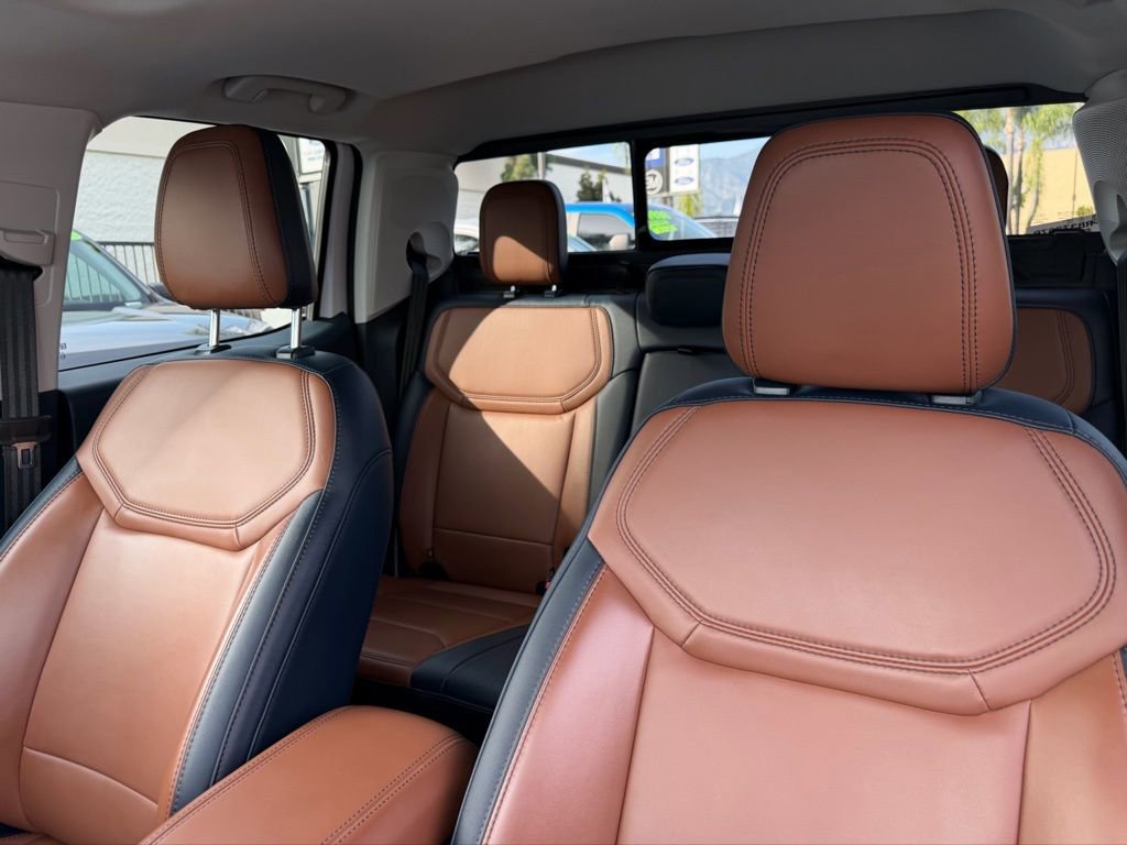 Certified 2024 Ford Maverick Lariat image 17