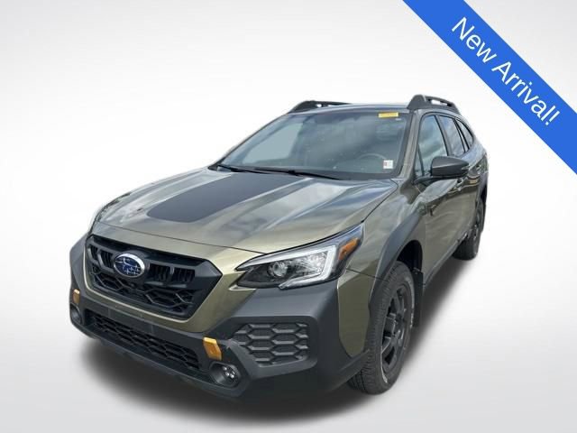Certified 2025 Subaru Outback Wilderness image 3