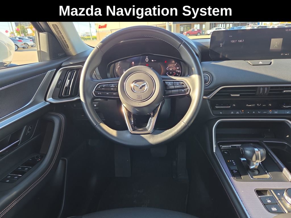 Used 2024 MAZDA CX-90 Plug-In Hybrid w/ Premium Pkg image 19