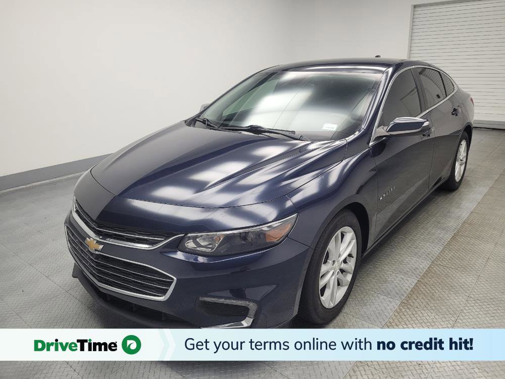 Used 2017 Chevrolet Malibu LT