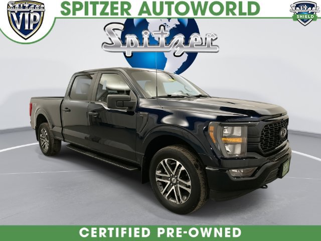 Used 2023 Ford F150 XL w/ STX Appearance Package