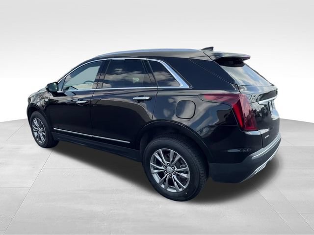 Certified 2023 Cadillac XT5 Premium Luxury w/ LPO, Floor Liner Package AWD/4WD image 4