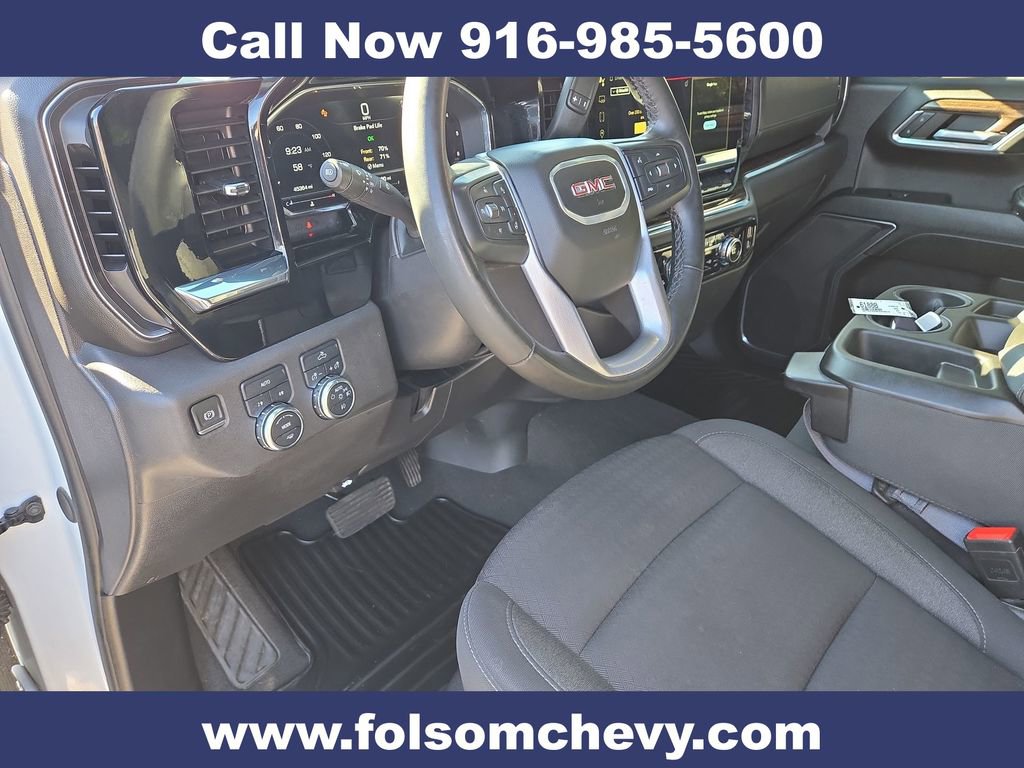 Used 2024 GMC Sierra 1500 Elevation image 12