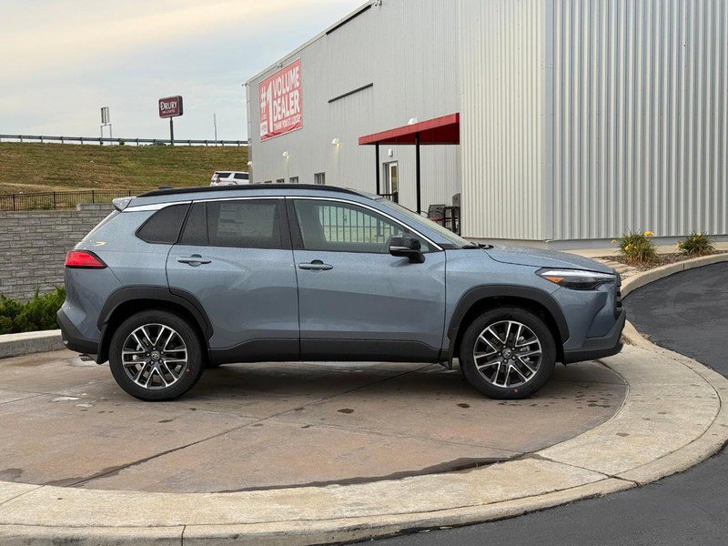 New 2026 Toyota Corolla Cross XLE image 2