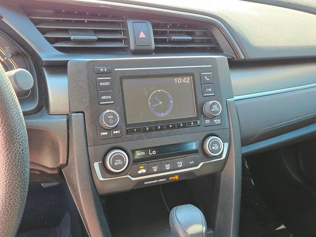 Certified 2021 Honda Civic LX image 25