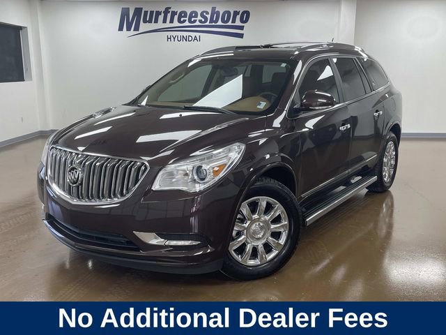 Used 2015 Buick Enclave Leather w/ Trailering Package FWD image 1