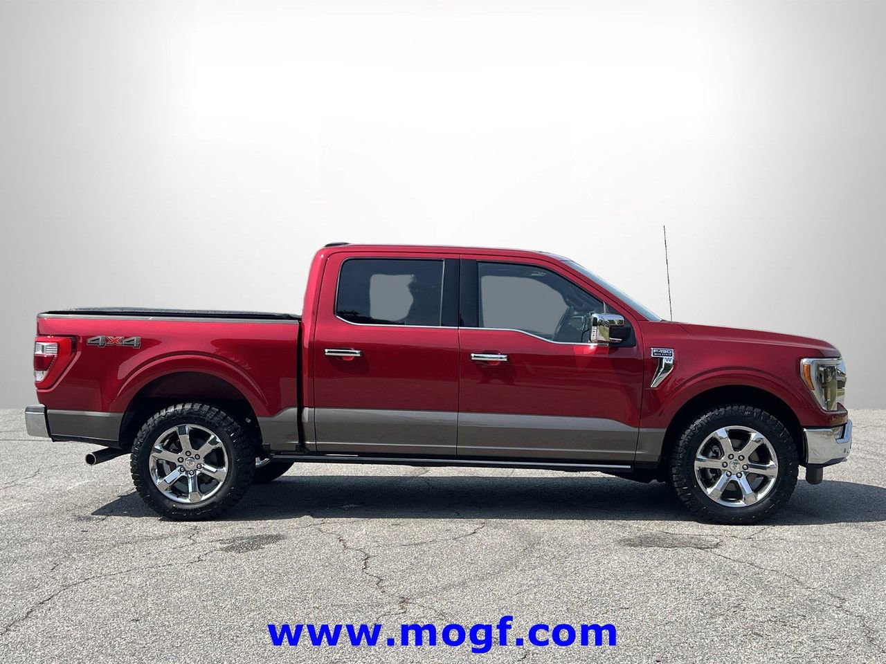 Certified 2022 Ford F150 King Ranch w/ Equipment Group 601A High AWD/4WD image 30