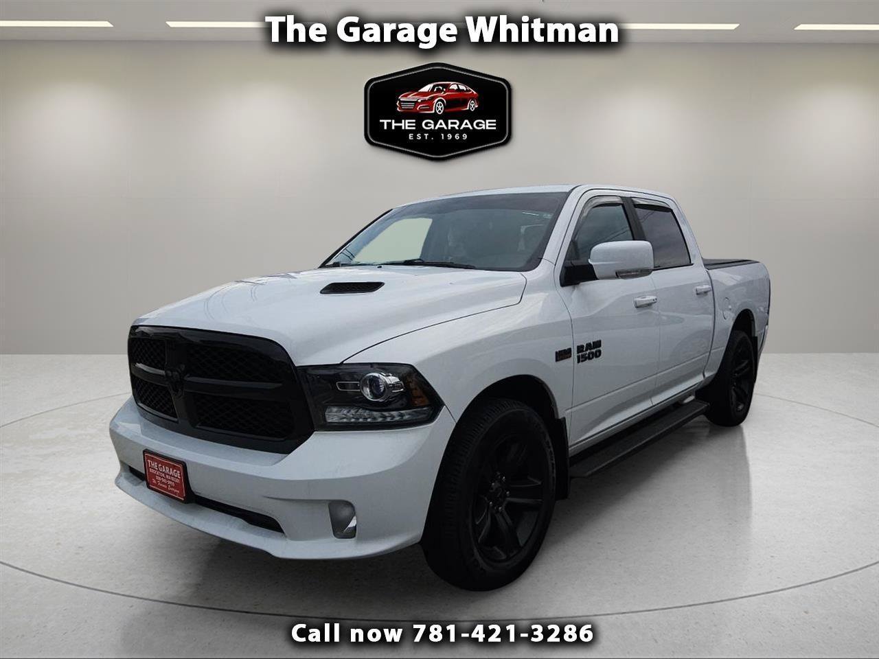 Used 2017 RAM 1500 Sport w/ Convenience Group