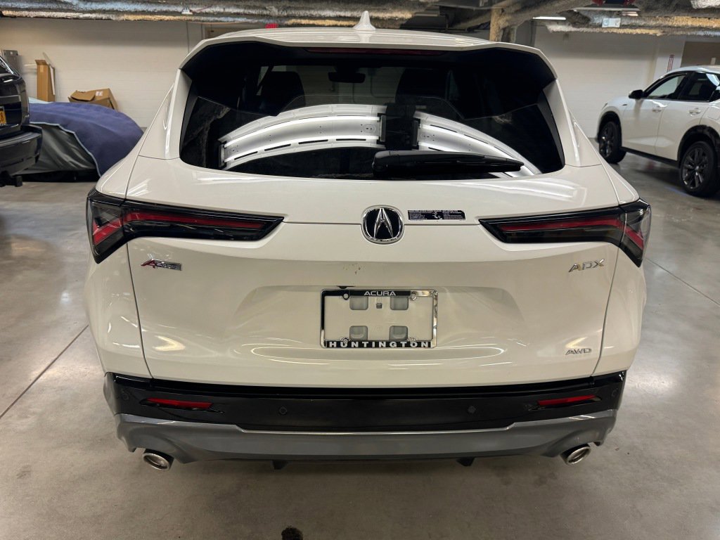 New 2026 Acura ADX A-Spec AWD/4WD image 9