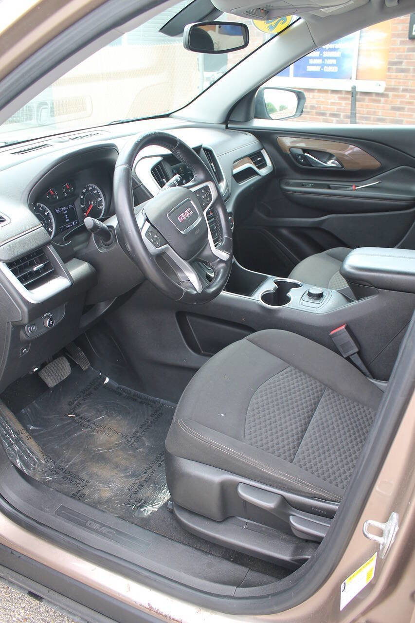 Used 2018 GMC Terrain SLE image 11