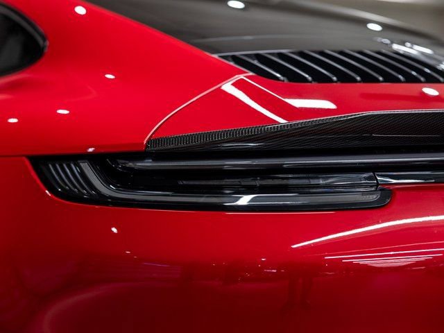 Certified 2024 Porsche 911 Carrera S w/ Sport Package image 24
