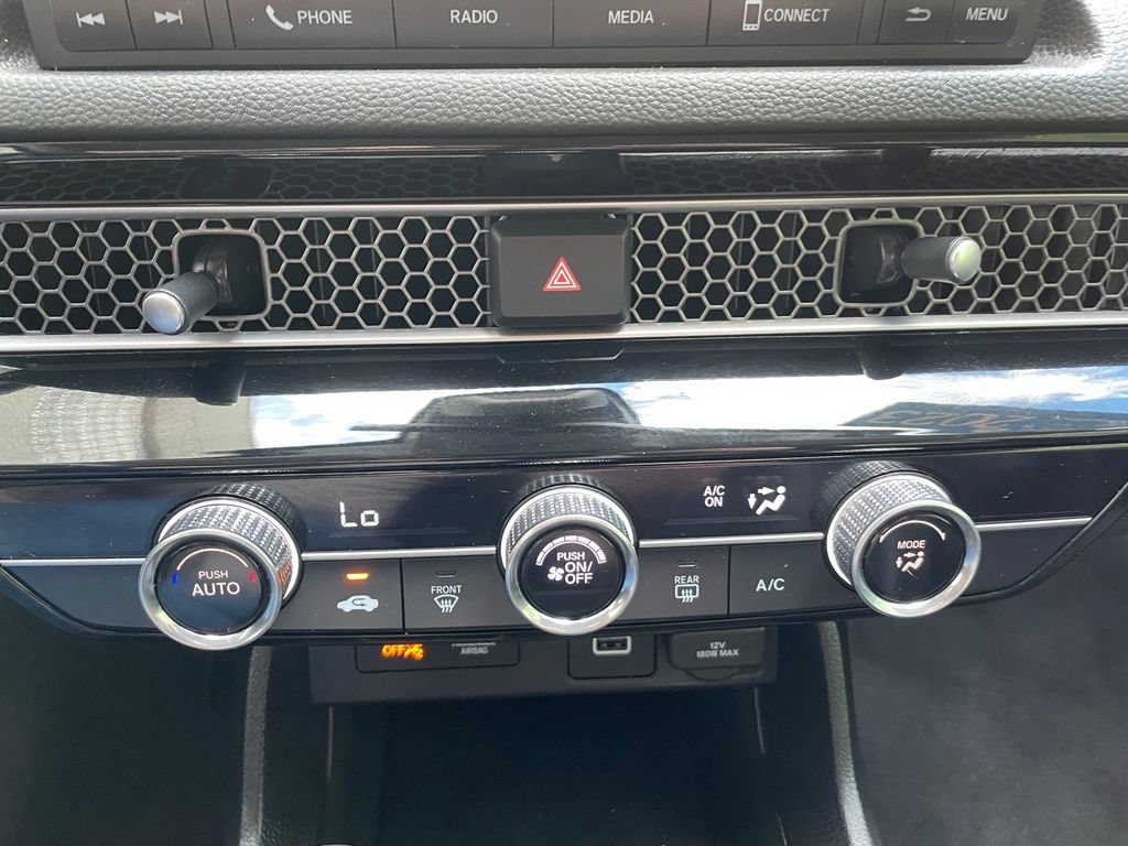 Certified 2023 Honda Civic LX image 17