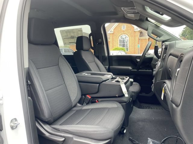New 2026 Chevrolet Silverado 2500 Custom w/ Custom Value Package AWD/4WD image 27