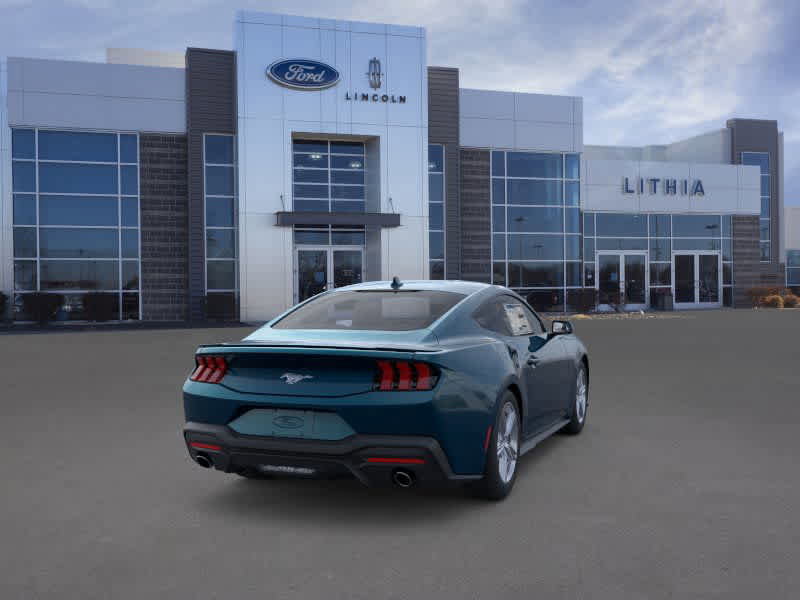 New 2026 Ford Mustang Premium image 8