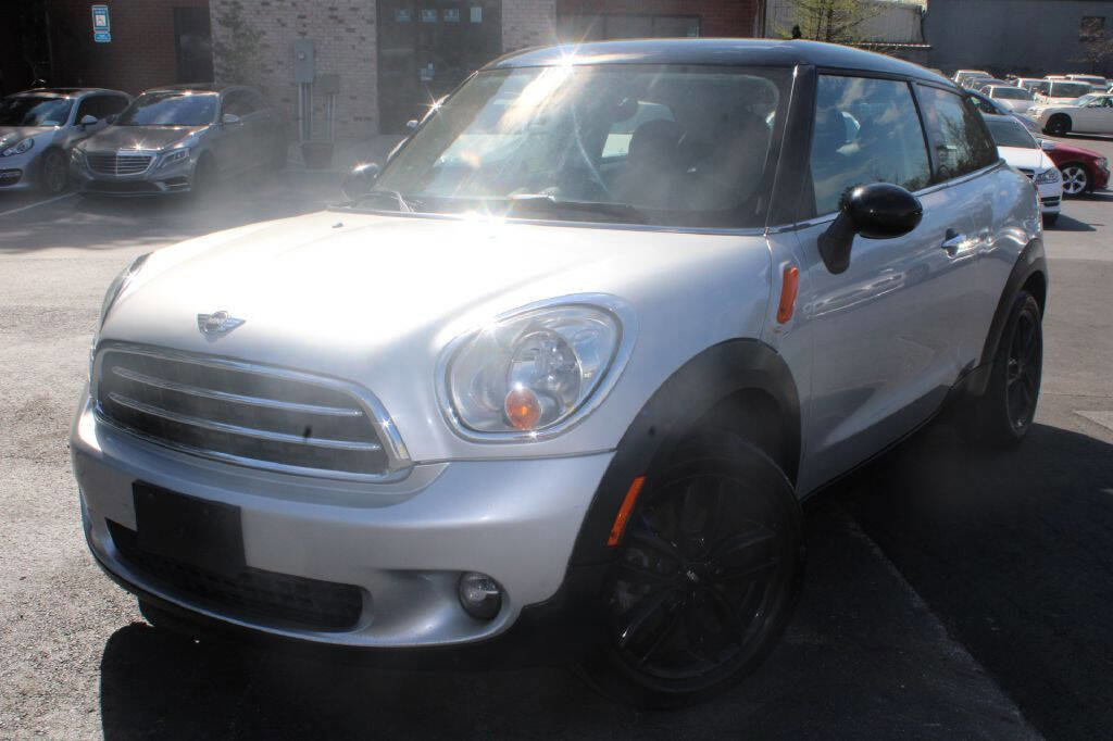 Used 2014 MINI Cooper Paceman