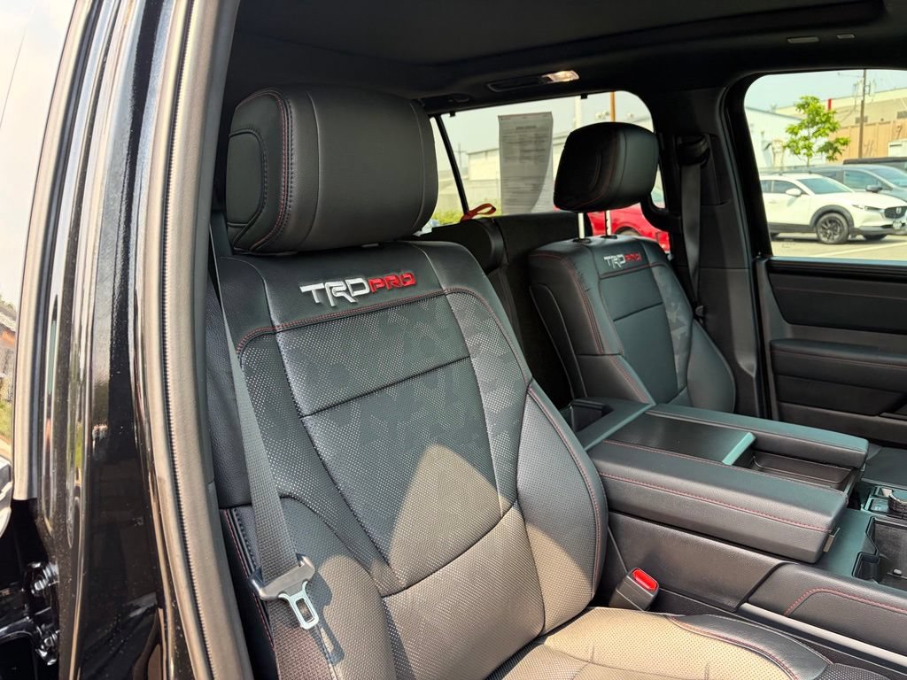 Certified 2026 Toyota Sequoia TRD Pro AWD/4WD image 15