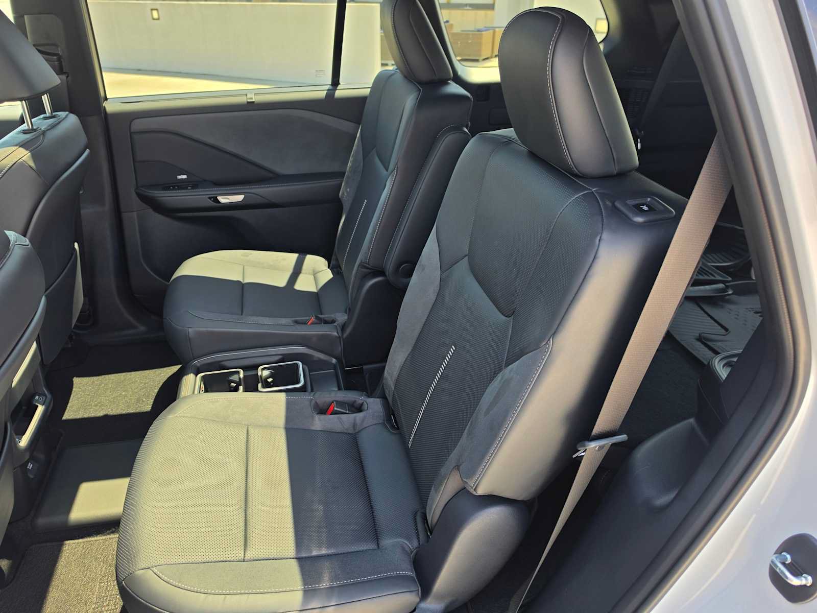 Certified 2026 Lexus TX 550h AWD Plug-In Hybrid image 20