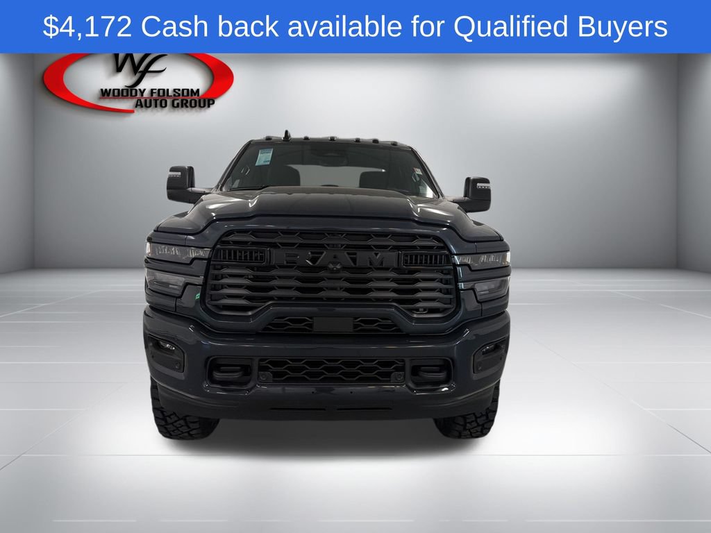 New 2026 RAM 2500 Big Horn AWD/4WD image 2