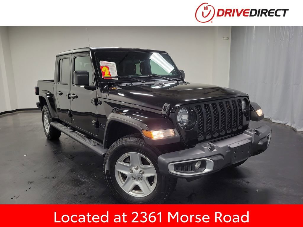 Used 2023 Jeep Gladiator Sport
